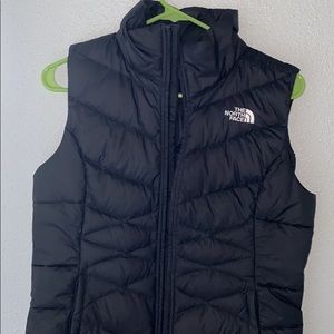 North Face Vest